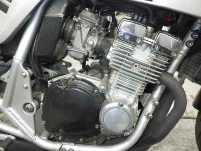 Suzuki GSX250S Katana