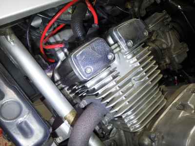 Suzuki GSX250S Katana