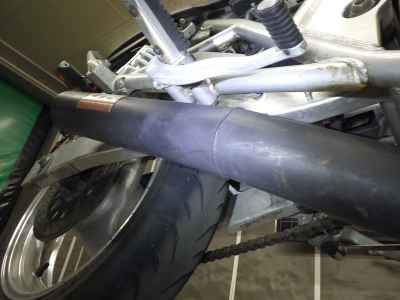 Suzuki GSX250S Katana