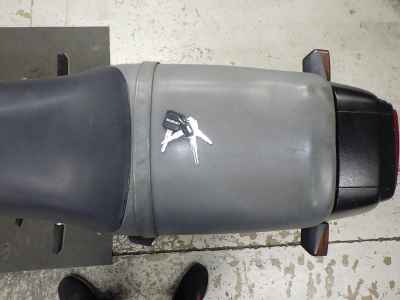 Suzuki GSX250S Katana