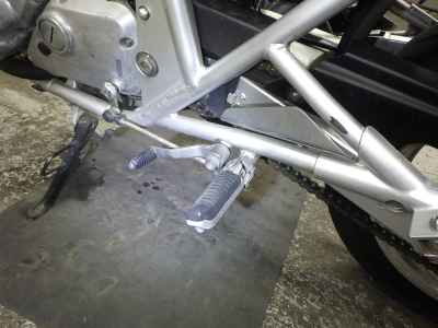 Suzuki GSX250S Katana