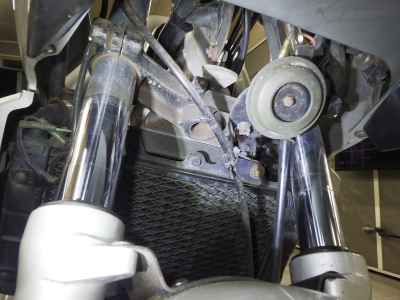 Suzuki GSX250S Katana