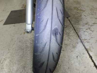 Suzuki GSX250S Katana