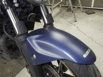 Suzuki Gixxer 250SF