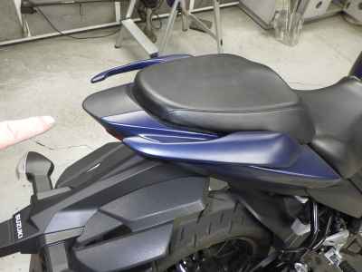 Suzuki Gixxer 250SF