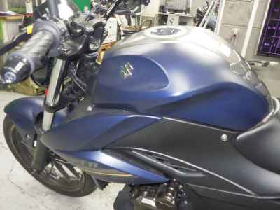 Suzuki Gixxer 250SF