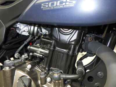 Suzuki Gixxer 250SF
