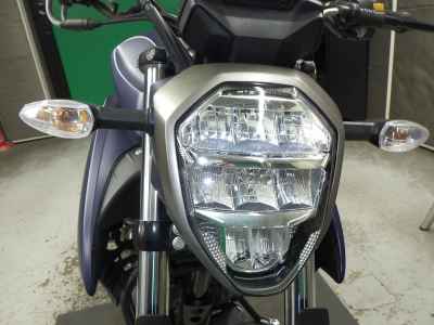 Suzuki Gixxer 250SF