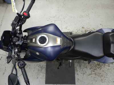 Suzuki Gixxer 250SF