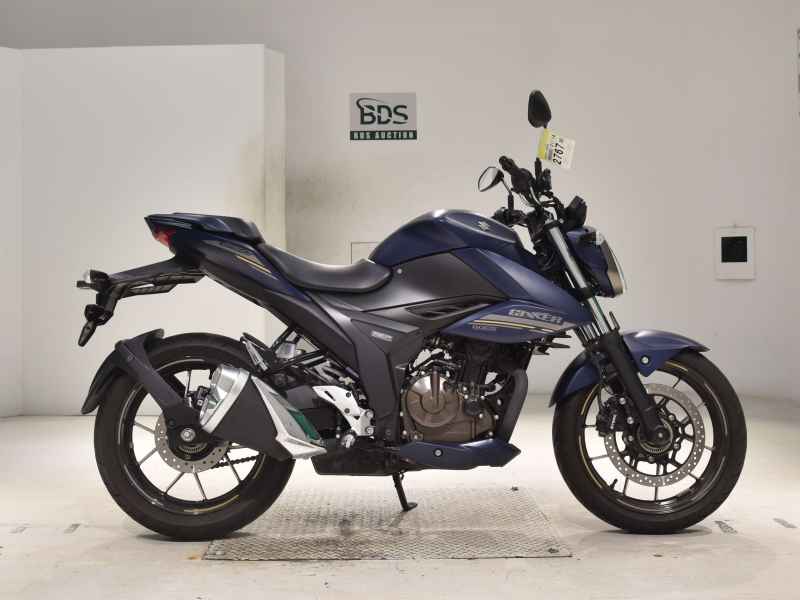 Suzuki Gixxer 250SF