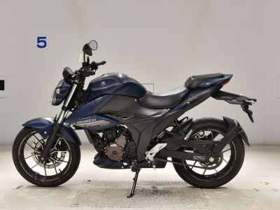 Suzuki Gixxer 250SF