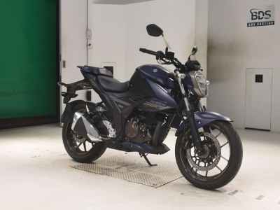 Suzuki Gixxer 250SF