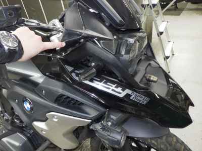 BMW R1250GS 2021