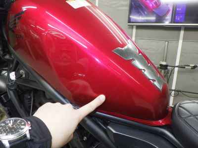 Honda Rebel S CMX250 2023