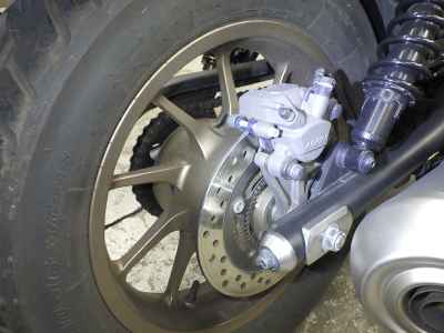 Honda Rebel S CMX250 2023