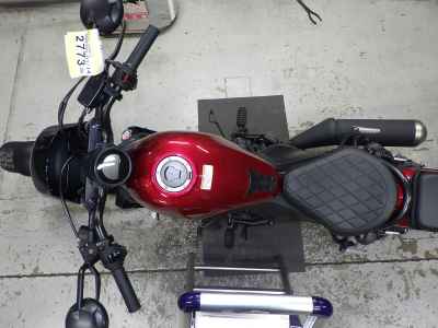 Honda Rebel S CMX250 2023