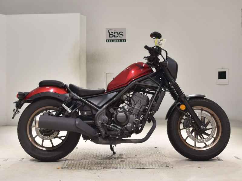 Honda Rebel S CMX250 2023