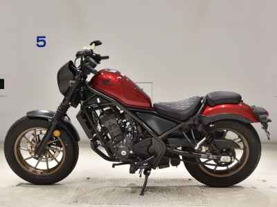 Honda Rebel S CMX250 2023