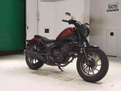 Honda Rebel S CMX250 2023