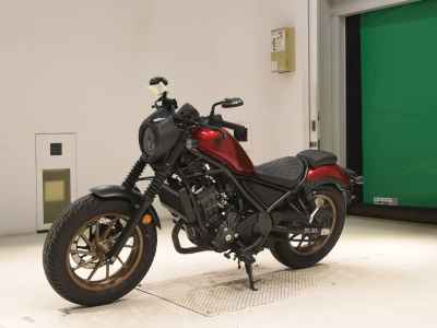 Honda Rebel S CMX250 2023