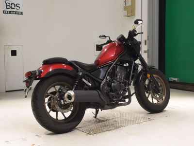 Honda Rebel S CMX250 2023