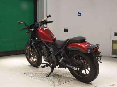 Honda Rebel S CMX250 2023