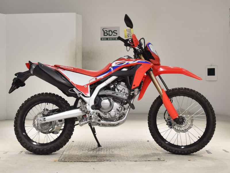 Honda CRF250L 2021
