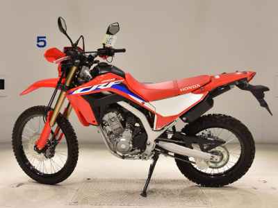 Honda CRF250L 2021