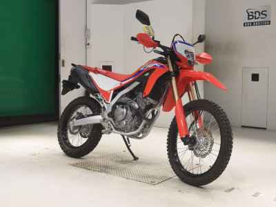 Honda CRF250L 2021
