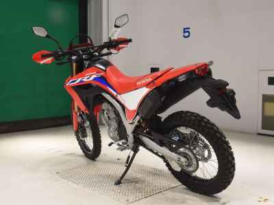 Honda CRF250L 2021