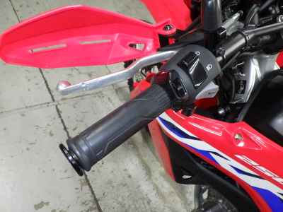 Honda CRF250L 2021