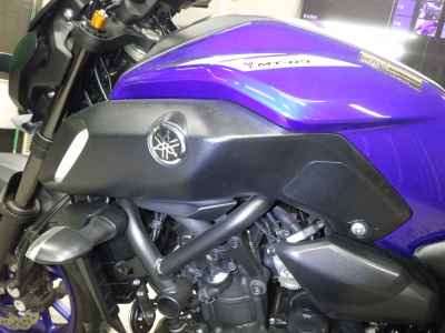 Yamaha MT-07 2020
