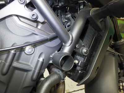 Yamaha MT-07 2020