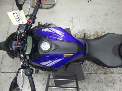 Yamaha MT-07 2020