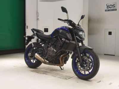 Yamaha MT-07 2020