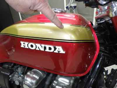 Honda CB1100 2010