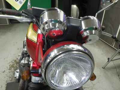 Honda CB1100 2010