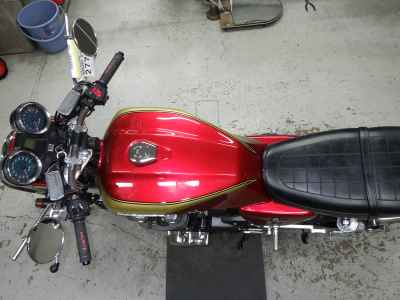 Honda CB1100 2010