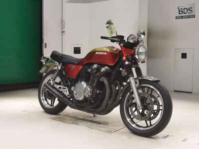 Honda CB1100 2010