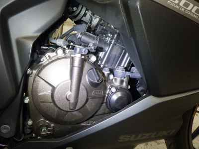 Suzuki Gixxer 250SF