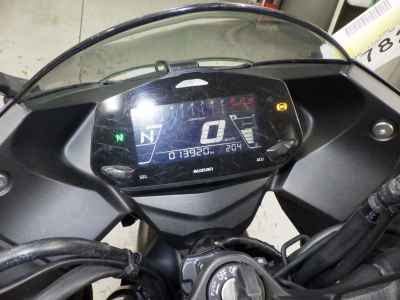 Suzuki Gixxer 250SF