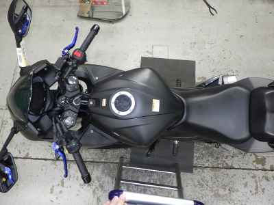 Suzuki Gixxer 250SF
