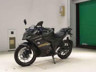 Suzuki Gixxer 250SF