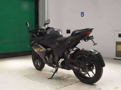 Suzuki Gixxer 250SF