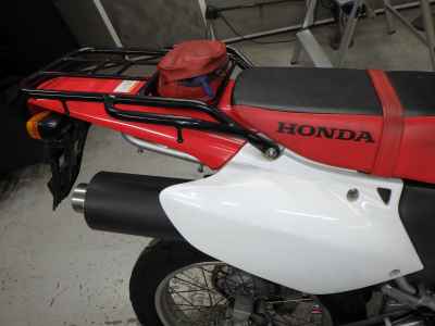 Honda XR250