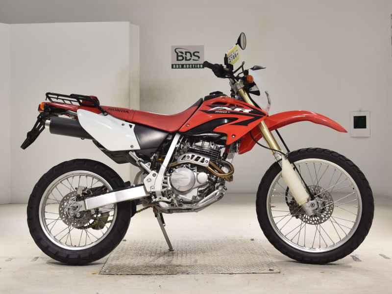 Honda XR250