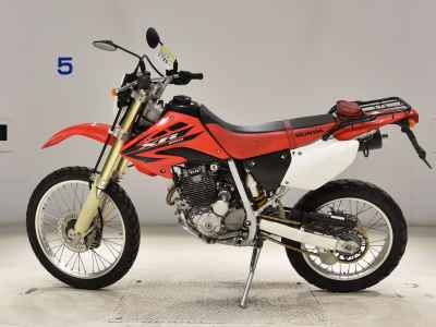 Honda XR250