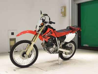 Honda XR250