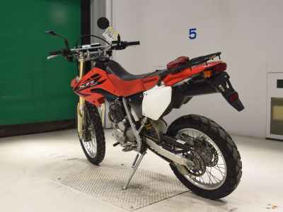 Honda XR250