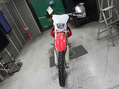 Honda XR250